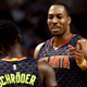 Image for article titled Dwight Howard Clearly Doesn’t Know Team’s Name